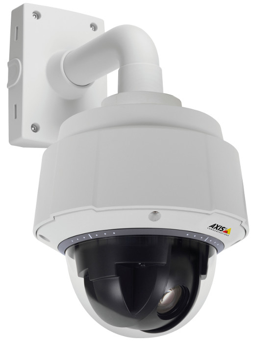 AXIS Q6042-E 50HZ - Kamery IP obrotowe